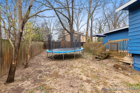 Tiny photo for 1532 Andover Street SW, Wyoming City, MI 49509 (MLS # 65026013458)