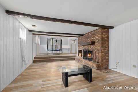 Tiny photo for 1532 Andover Street SW, Wyoming City, MI 49509 (MLS # 65026013458)