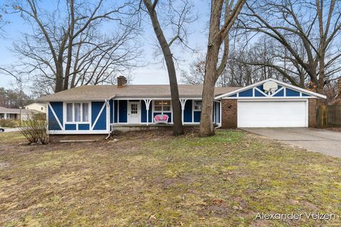 1532 Andover Street SW Wyoming City MI 49509