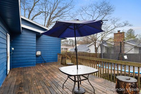 Tiny photo for 1532 Andover Street SW, Wyoming City, MI 49509 (MLS # 65026013458)