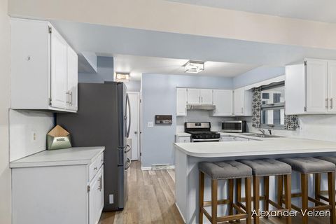 Tiny photo for 1532 Andover Street SW, Wyoming City, MI 49509 (MLS # 65026013458)