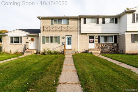 Photo of 117 S Christine Circle #117, Mt Clemens City, MI 48043 (MLS # 20261083079)