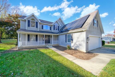 800 Stetson Street Tecumseh City MI 49286