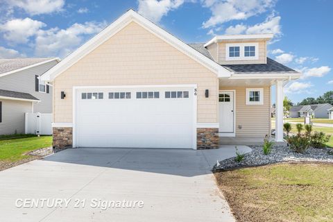 86 N Richland Richland Township MI 48626