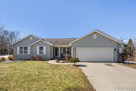3025 Valley View Drive NE Algoma Township MI 49341