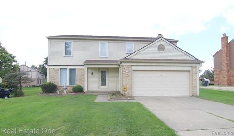 5590 GREENBRIAR Drive West Bloomfield Charter Township MI 48322