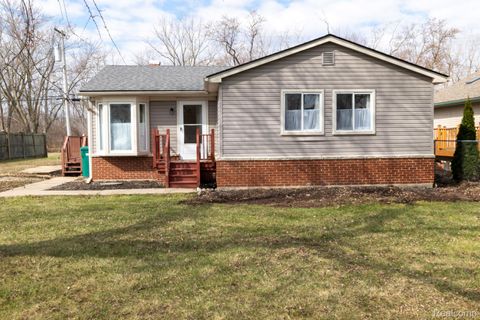 35268 Tilford Street Brownstown Charter Township MI 48173