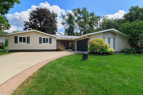 37276 Forestview Court Clinton Charter Township MI 48036