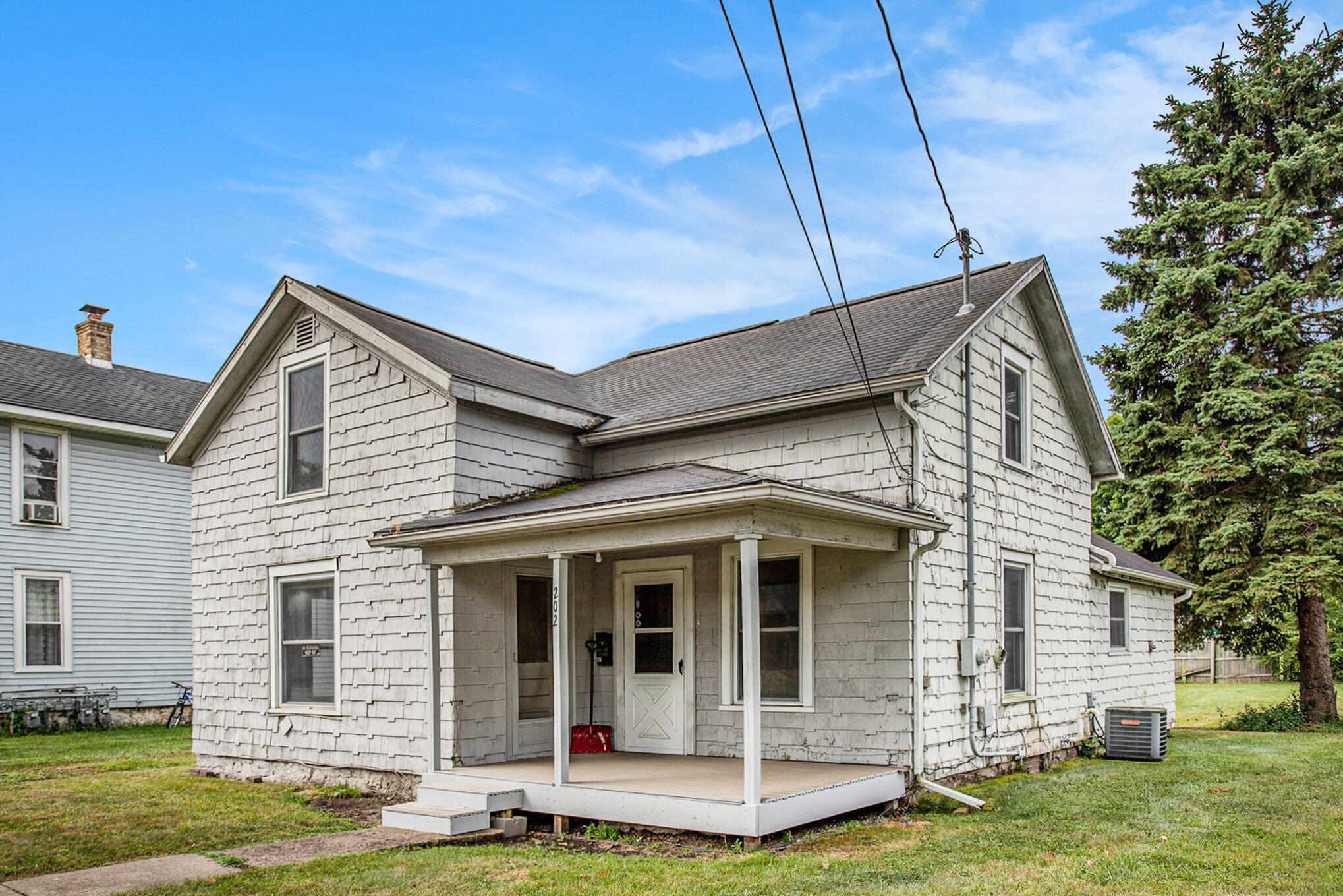 202 N Clay Street
