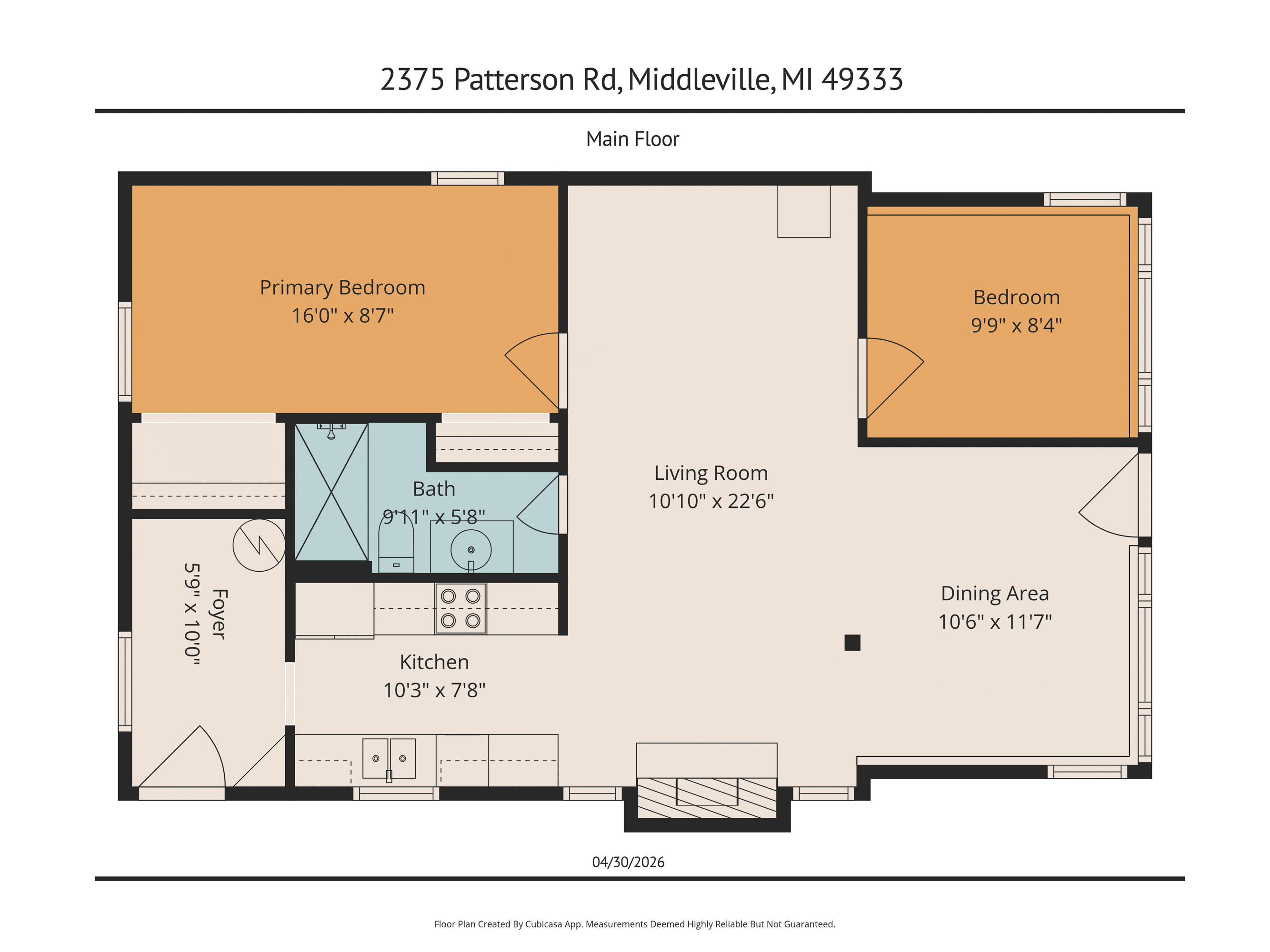 2375 Patterson Road
