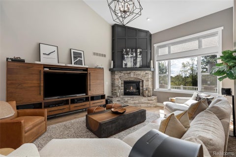 Tiny photo for 305 Baintree Boulevard, Brighton Township, MI 48114 (MLS # 20261069379)