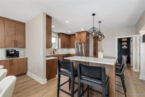 Tiny photo for 305 Baintree Boulevard, Brighton Township, MI 48114 (MLS # 20261069379)