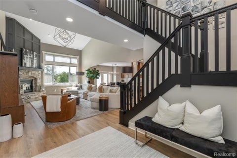 Tiny photo for 305 Baintree Boulevard, Brighton Township, MI 48114 (MLS # 20261069379)