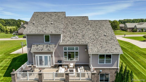 Tiny photo for 305 Baintree Boulevard, Brighton Township, MI 48114 (MLS # 20261069379)