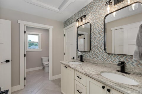 Tiny photo for 305 Baintree Boulevard, Brighton Township, MI 48114 (MLS # 20261069379)