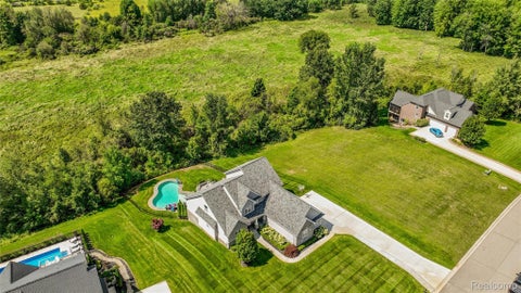 Tiny photo for 305 Baintree Boulevard, Brighton Township, MI 48114 (MLS # 20261069379)