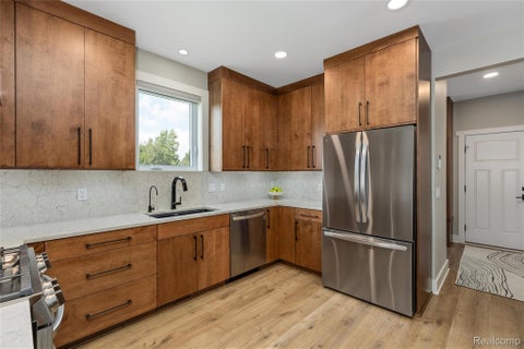 Tiny photo for 305 Baintree Boulevard, Brighton Township, MI 48114 (MLS # 20261069379)