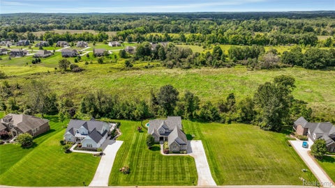 Tiny photo for 305 Baintree Boulevard, Brighton Township, MI 48114 (MLS # 20261069379)