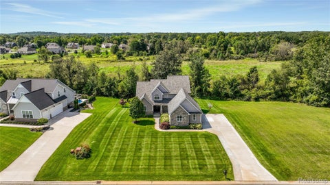 Tiny photo for 305 Baintree Boulevard, Brighton Township, MI 48114 (MLS # 20261069379)