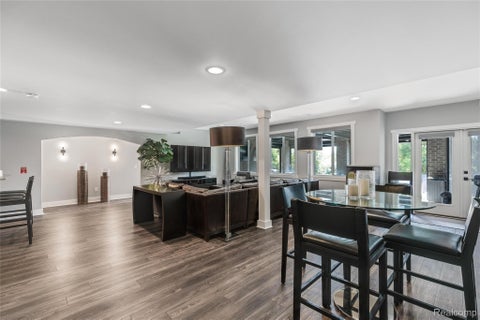 Tiny photo for 305 Baintree Boulevard, Brighton Township, MI 48114 (MLS # 20261069379)
