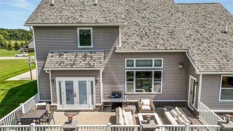 Tiny photo for 305 Baintree Boulevard, Brighton Township, MI 48114 (MLS # 20261069379)