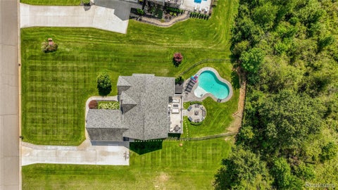 Tiny photo for 305 Baintree Boulevard, Brighton Township, MI 48114 (MLS # 20261069379)