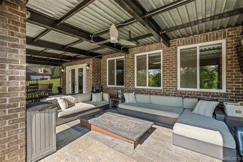 Tiny photo for 305 Baintree Boulevard, Brighton Township, MI 48114 (MLS # 20261069379)