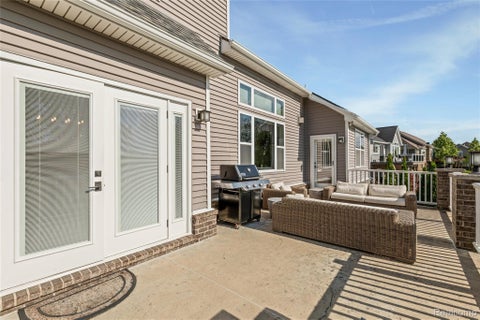 Tiny photo for 305 Baintree Boulevard, Brighton Township, MI 48114 (MLS # 20261069379)