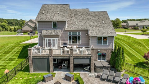 Tiny photo for 305 Baintree Boulevard, Brighton Township, MI 48114 (MLS # 20261069379)
