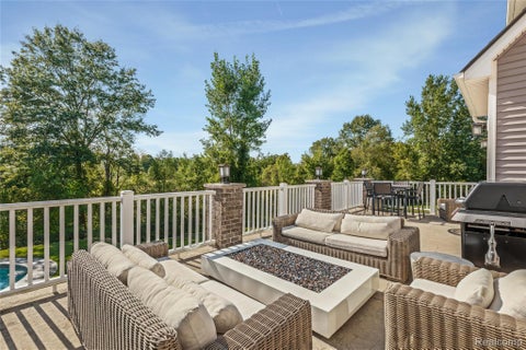 Tiny photo for 305 Baintree Boulevard, Brighton Township, MI 48114 (MLS # 20261069379)