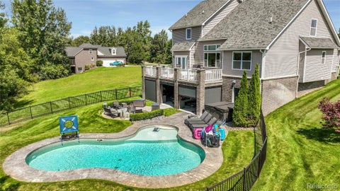 Tiny photo for 305 Baintree Boulevard, Brighton Township, MI 48114 (MLS # 20261069379)