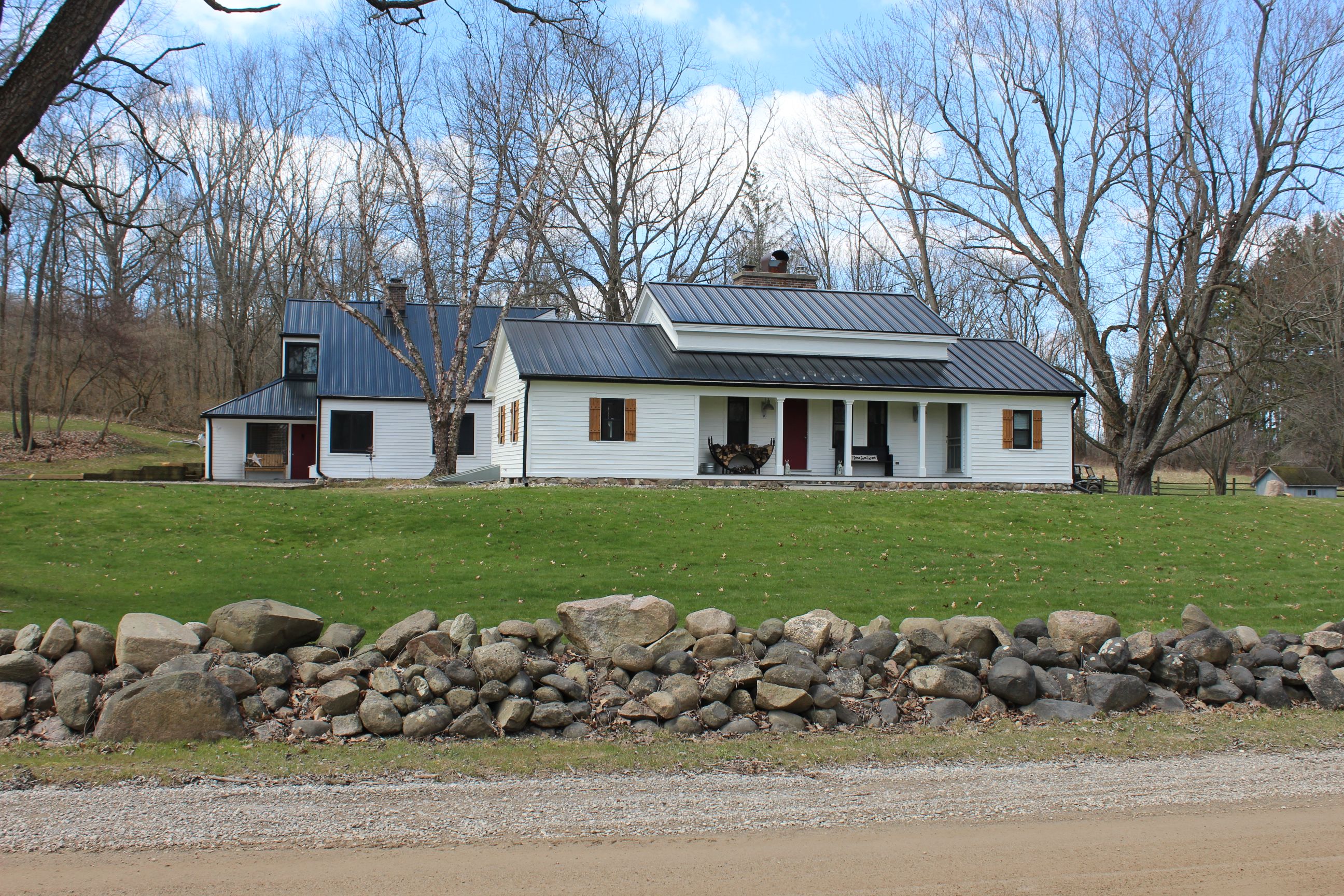 3809 WILDER Road