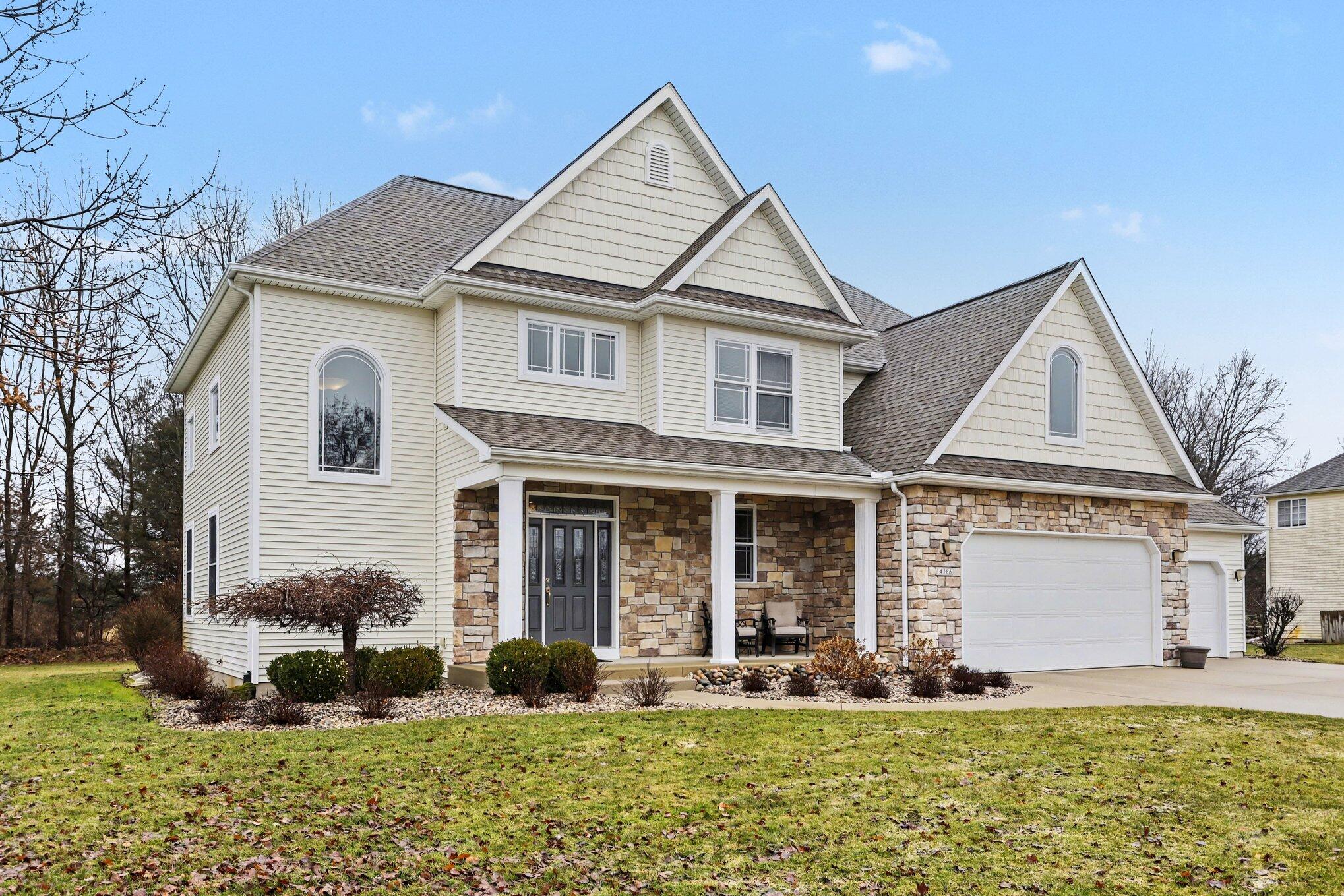 4266 Juneberry Street