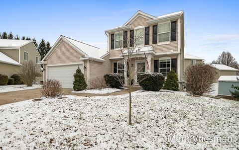 7938 Brewer Woods Court SE Byron Township MI 49315