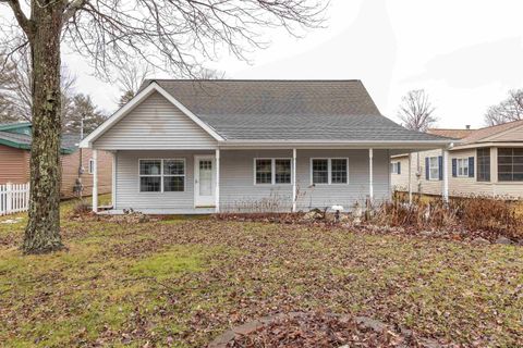 3214 Elnor Drive Secord Township Gladwin MI 48624