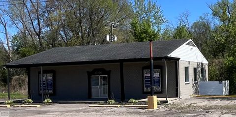 37150 Utica Road Clinton Charter Township Macomb MI 48036