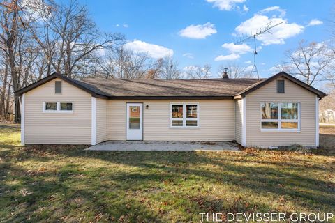 922 Maas Lane Lee Township MI 49450