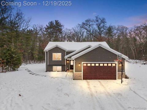 3249 Centennial Oak Drive Manlius Township MI 49419