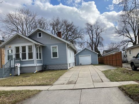 2520 Spruce Street Port Huron City MI 48060