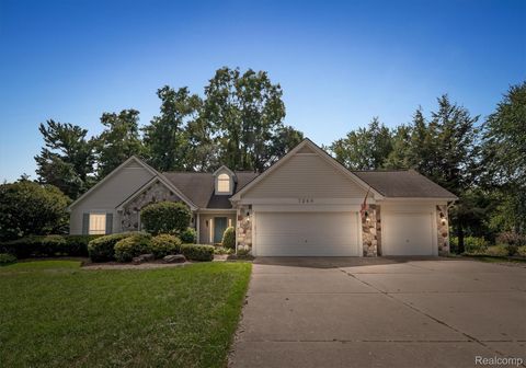 7260 Willow Oak Drive West Bloomfield Charter Township MI 48324