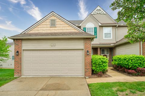 102 NEWBERRY Lane 72 Marion Township MI 48843