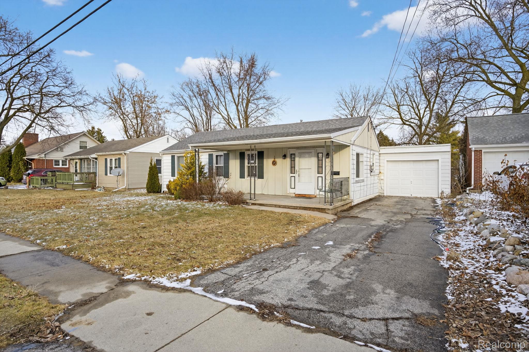 3066 Schaefer Street