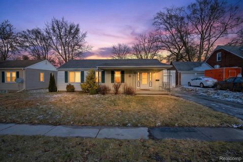 3066 Schaefer Street Carrollton Township MI 48604