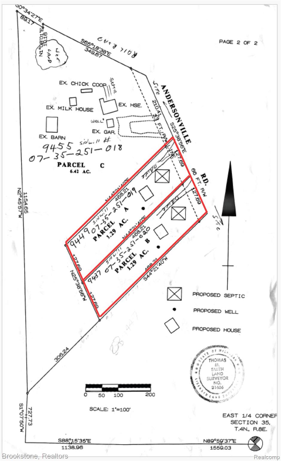 9449 & 9437 Andersonville Road