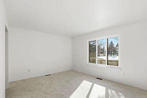 Tiny photo for 521 Tennyson Drive, Rochester Hills City, MI 48307 (MLS # 58050199717)