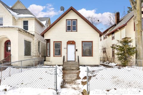 1257 3rd Street Muskegon City MI 49441