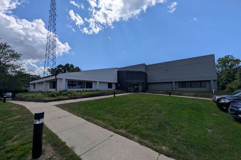 3375 Merriam Salon Suites Muskegon Heights City MI 49444