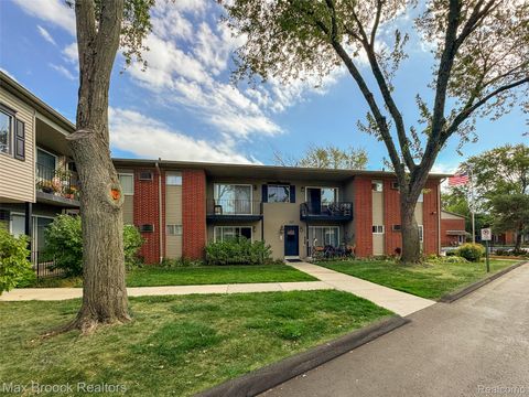 4109 Benjamin Avenue 2 Royal Oak City MI 48073