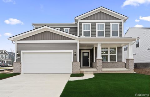 850 KUSS Drive Saline City MI 48176