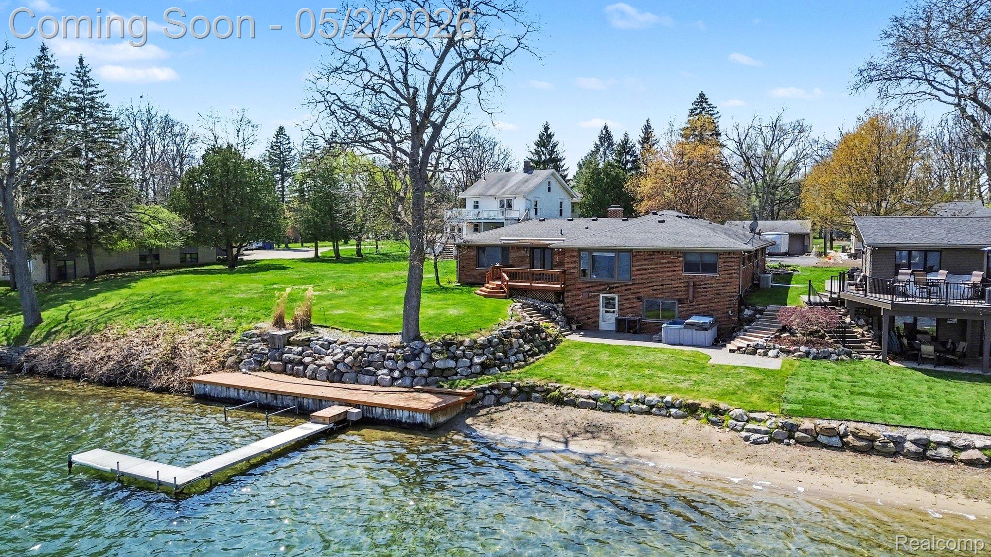 2596 N Williams Lake Road